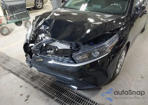 2024 Kia Forte Lx from USA, damaged, VIN 3KPF24AD3RE812233